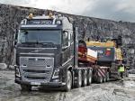 Volvo FH16 750 8x4 2012 года